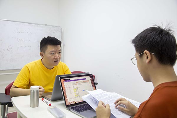 講解現(xiàn)場