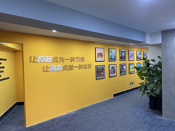 背景墻