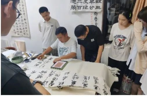 教學(xué)現(xiàn)場