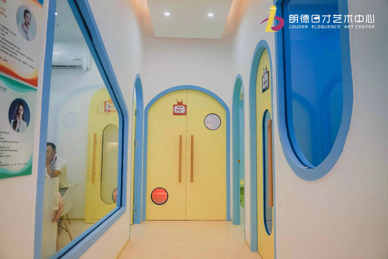 學校走廊
