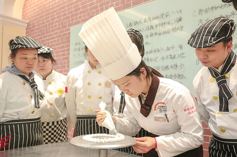 西點教學
