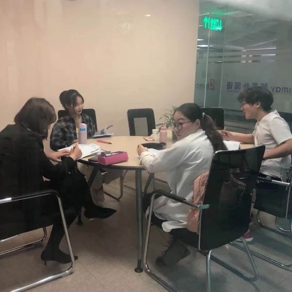 授課現(xiàn)場