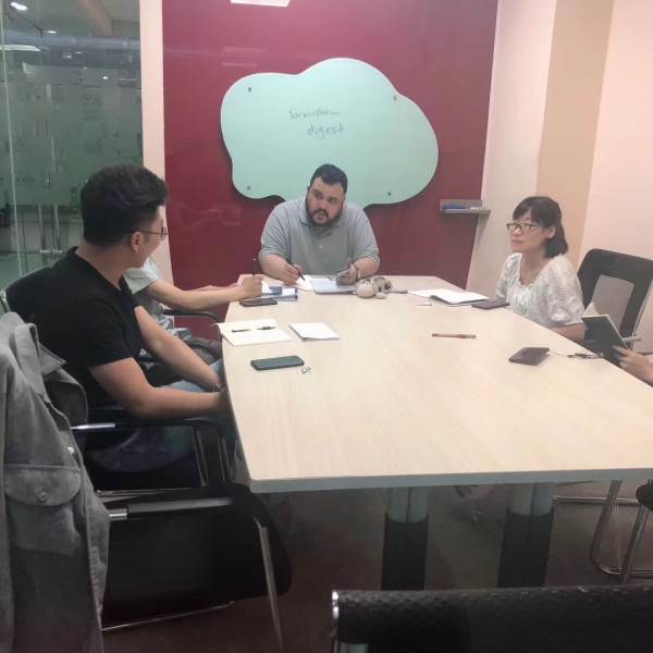 上課現(xiàn)場