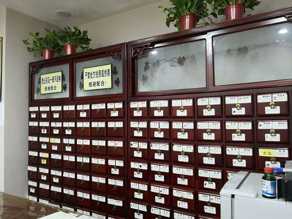 環(huán)境展示