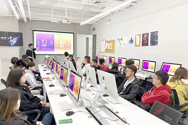 課堂現(xiàn)場
