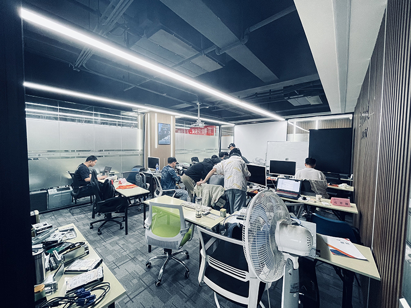 上課現(xiàn)場