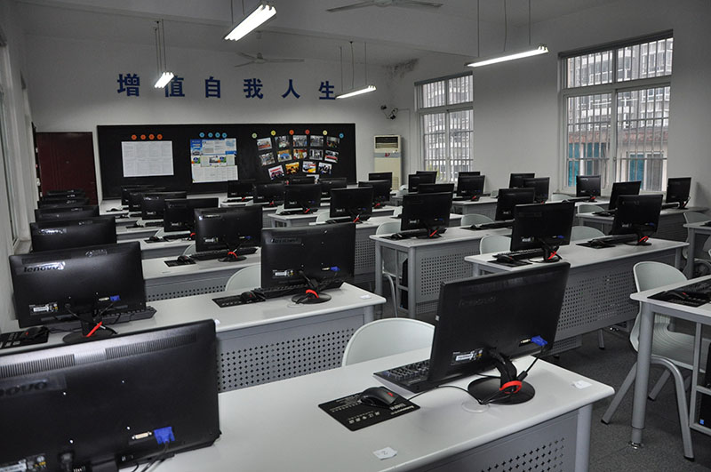 教學環(huán)境