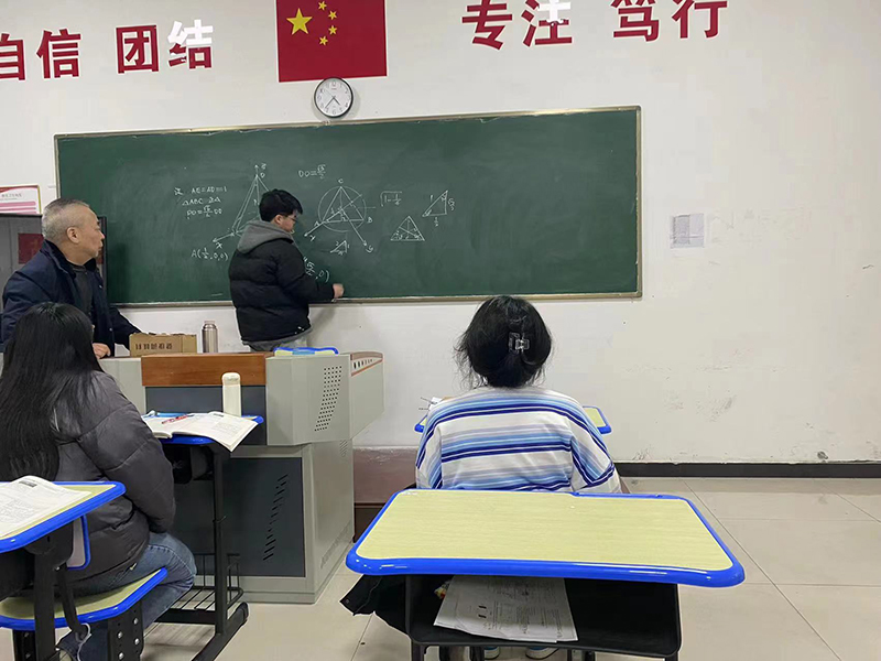 授課場(chǎng)景