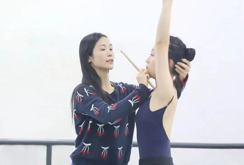 舞蹈課