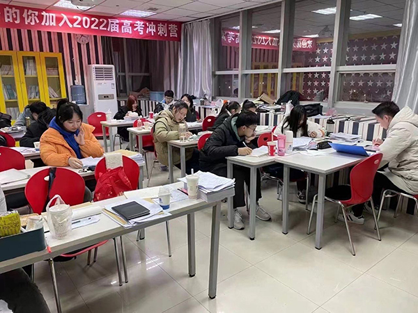 上課現(xiàn)場