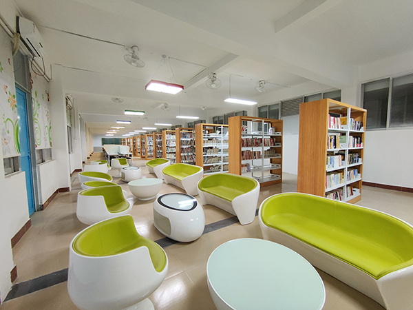 圖書館