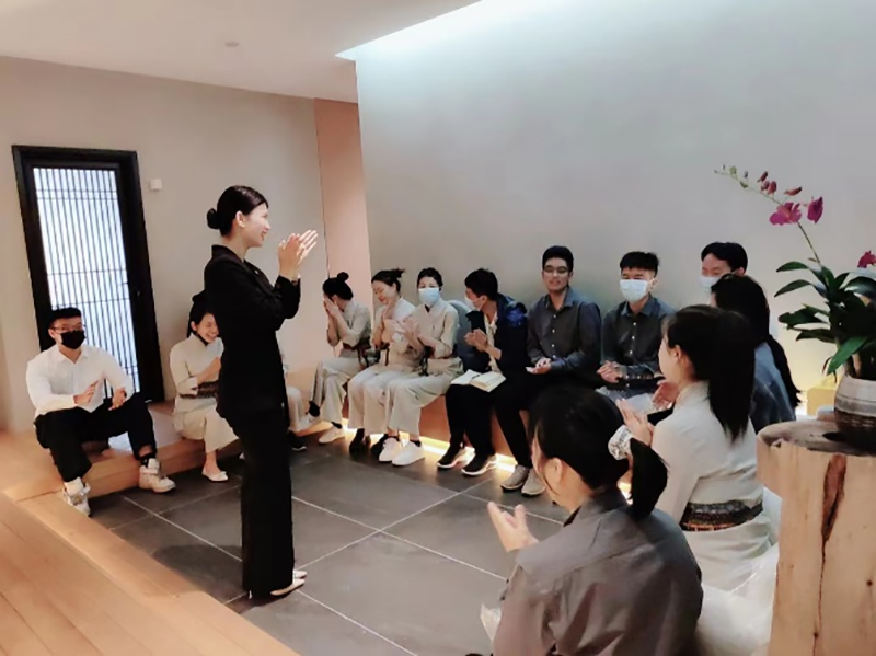 教學(xué)場(chǎng)景