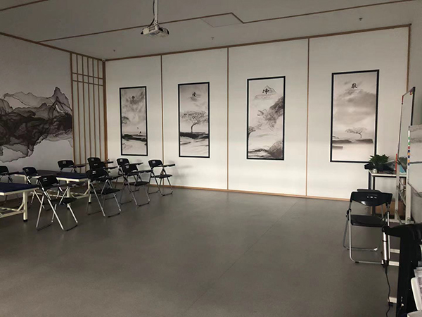 訓練環(huán)境