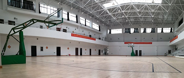 室內(nèi)球館