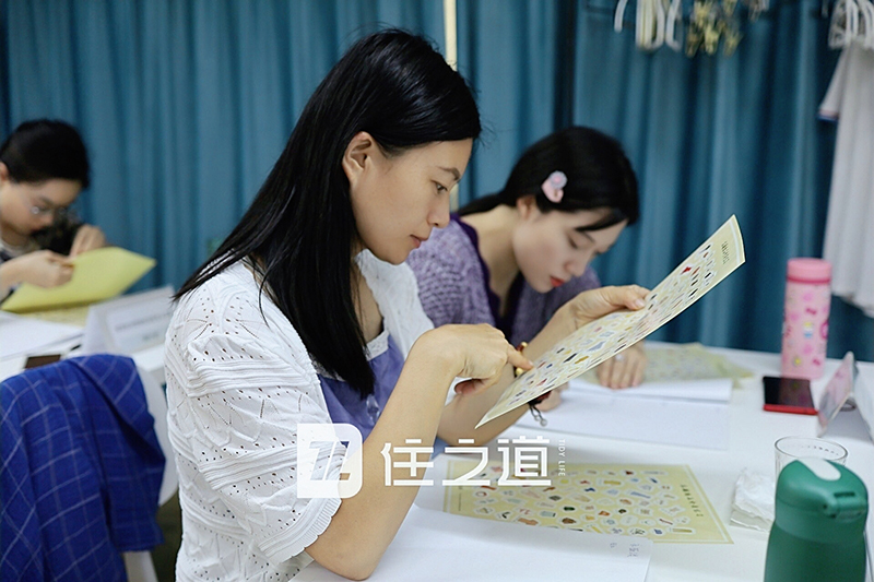 上課現(xiàn)場