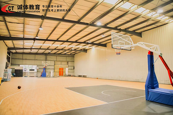 籃球場