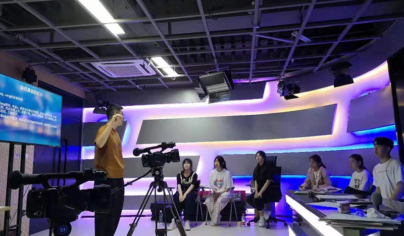 上課現(xiàn)場