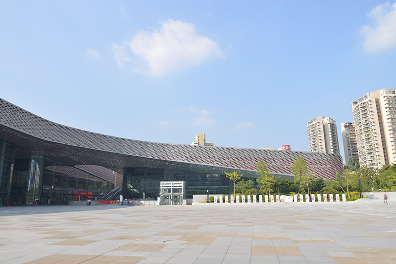 學(xué)校外觀