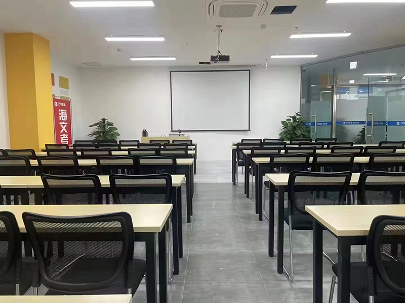 合川教學(xué)中心課室