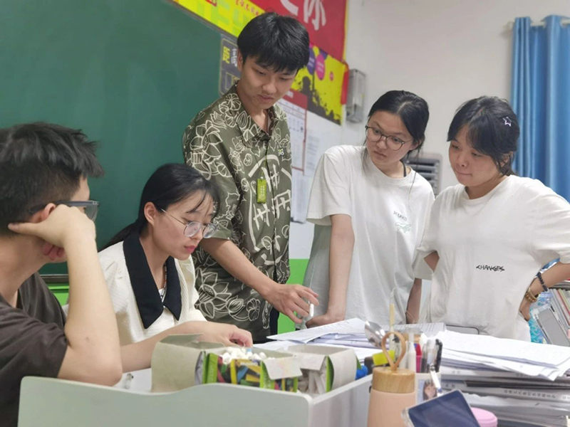 教學指導