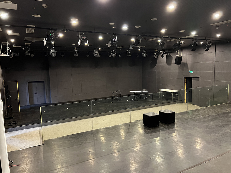 環(huán)境展示