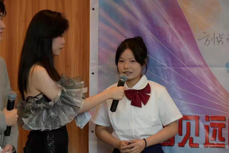 播音主持教學(xué)