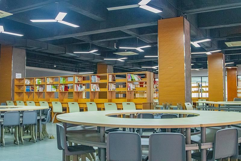 圖書館