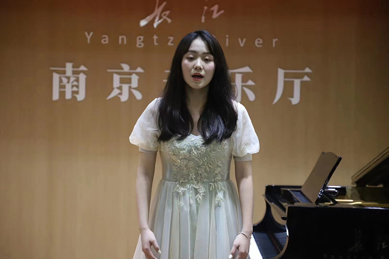 聲樂教學(xué)