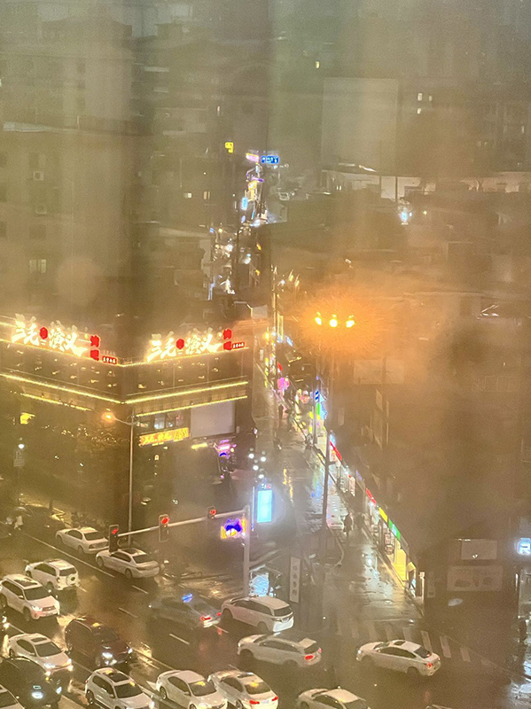 環(huán)境展示
