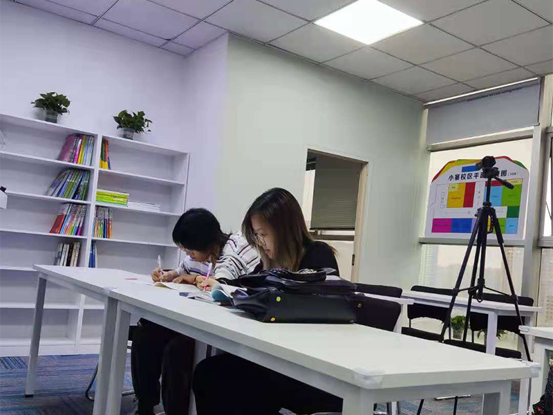 學習場景