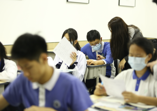 授課現(xiàn)場