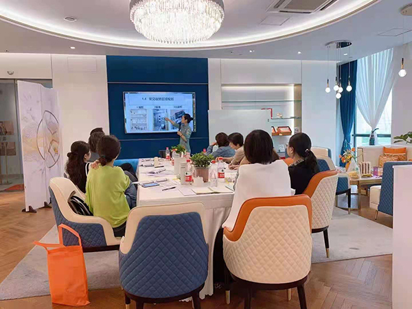 培訓(xùn)現(xiàn)場(chǎng)