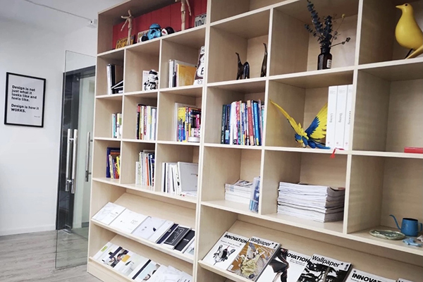 圖書區(qū)