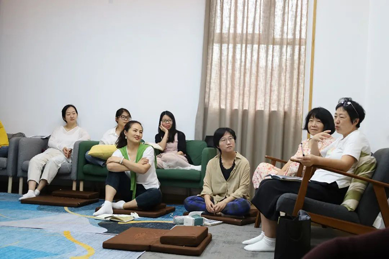 講解現(xiàn)場