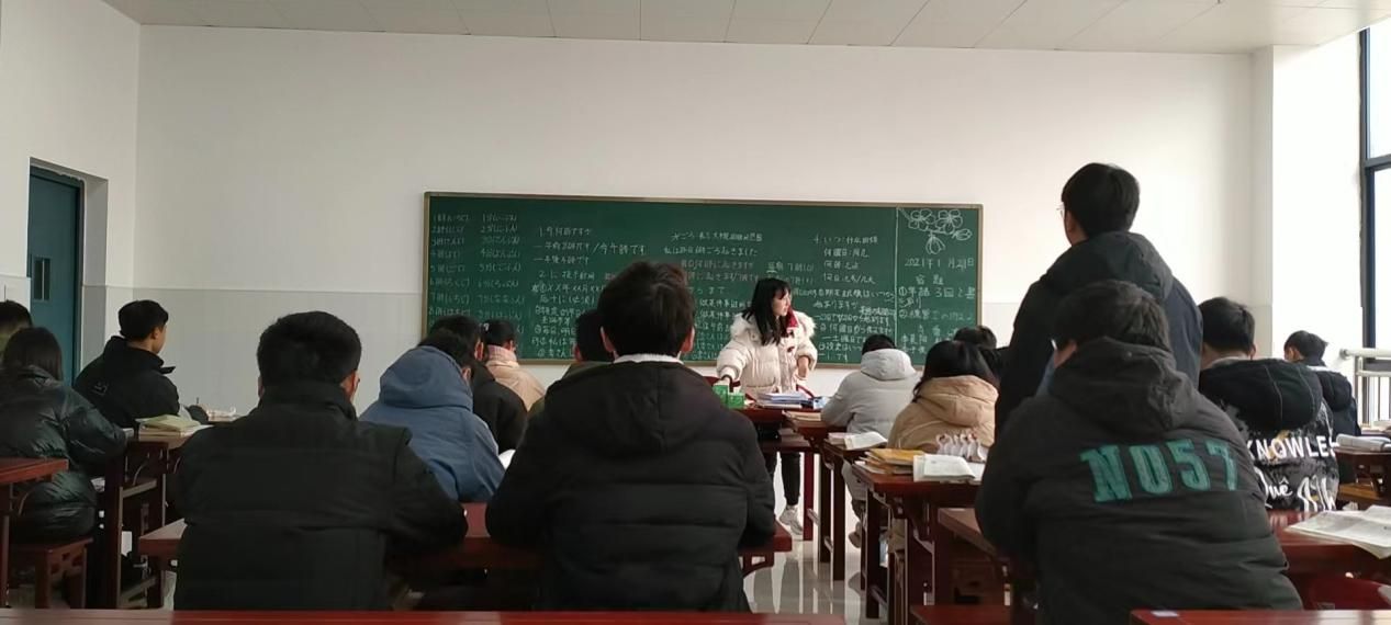 課堂現(xiàn)場