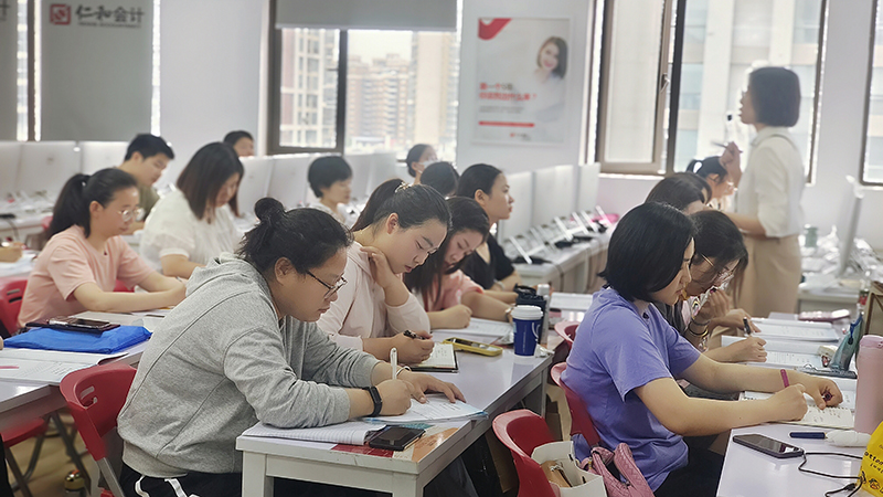 授課現(xiàn)場