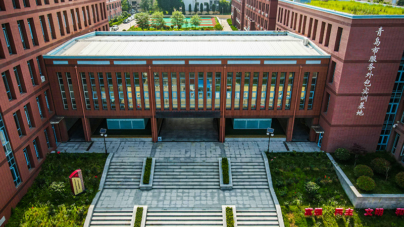 學(xué)院展示