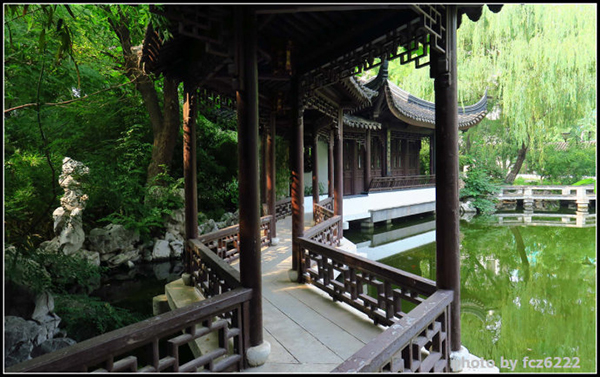 環(huán)境展示
