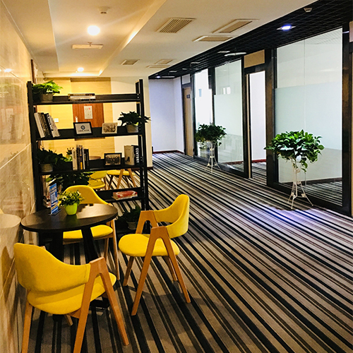環(huán)境展示