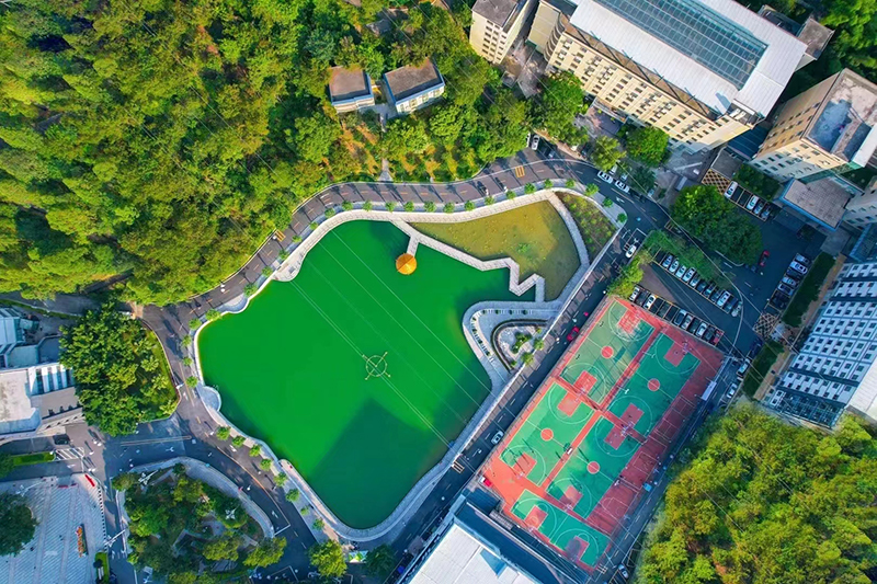 工人湖
