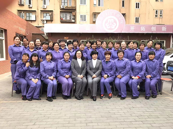 學(xué)員集體照