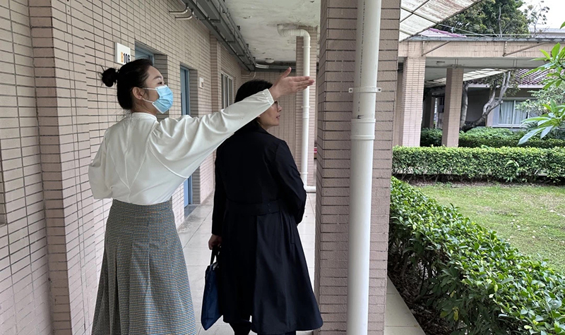 走廊