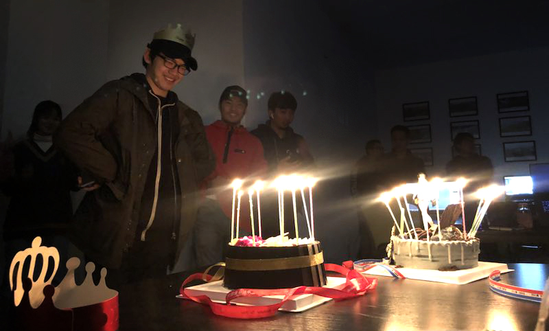 生日派對