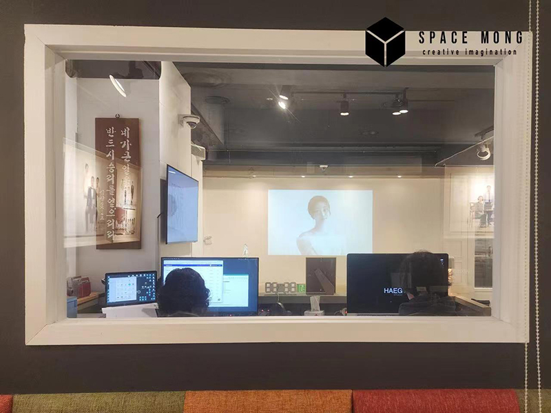 環(huán)境展示