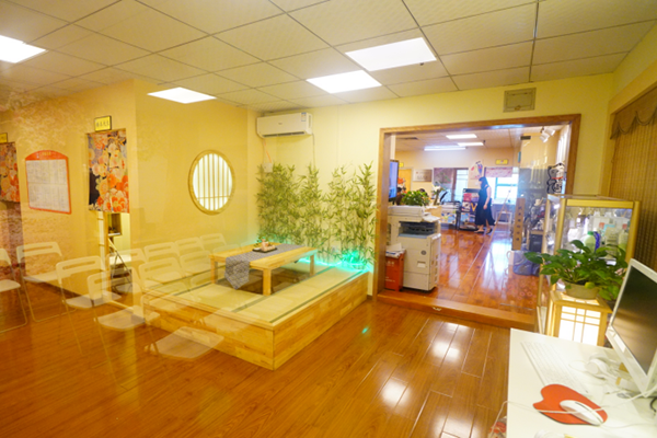 環(huán)境展示