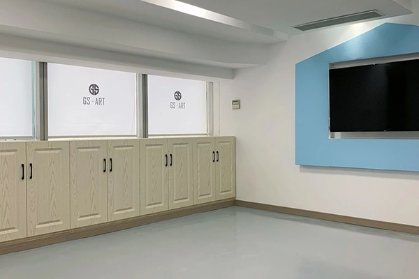環(huán)境展示