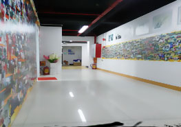 走廊環(huán)境