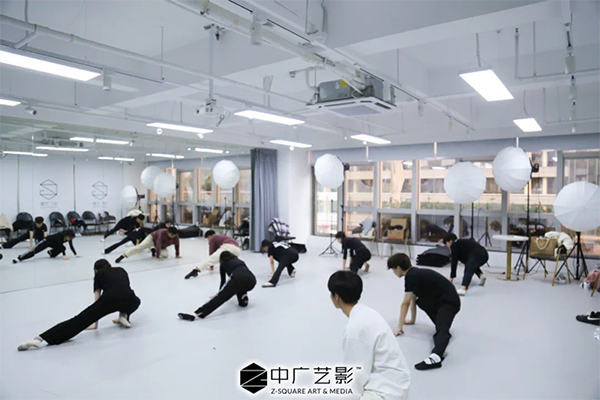 訓練場景