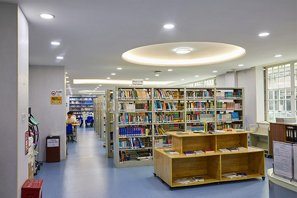 圖書館