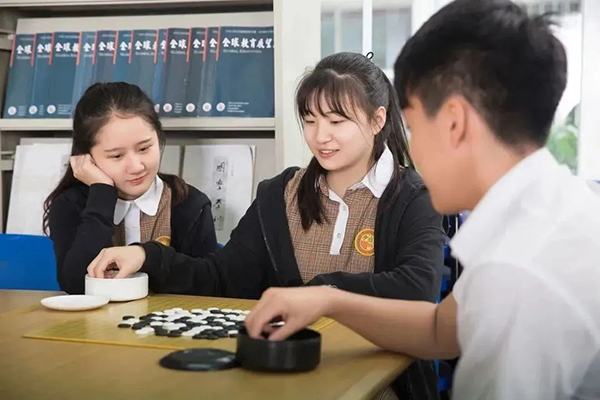 課余活動(dòng)